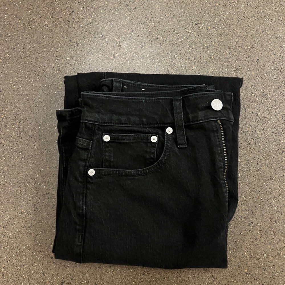 NEW Never worn madewell jeans